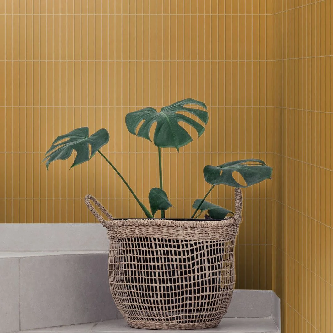Плитка Terratinta Stick Yellow Corn Mosaic Matt 29x30 (TTST14MSN) - Фото 3