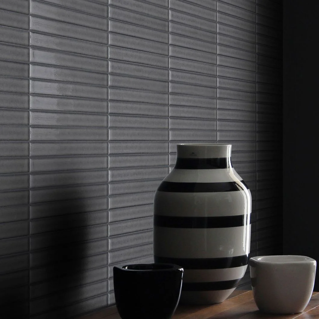 Плитка Terratinta Stick Liquorice Mosaic Glossy 29x30 (TTST40MSG) - Фото 3