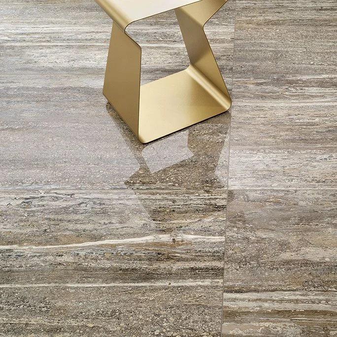 Керамограніт Fioranese Trastevere Vibrato Lux Walnut 60х120 L / R (VI628LL) - Фото 2