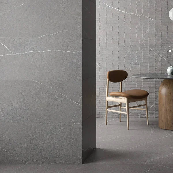 Керамограніт Argenta Capri Dark Rectificado, 120х120 Mate - Фото 2