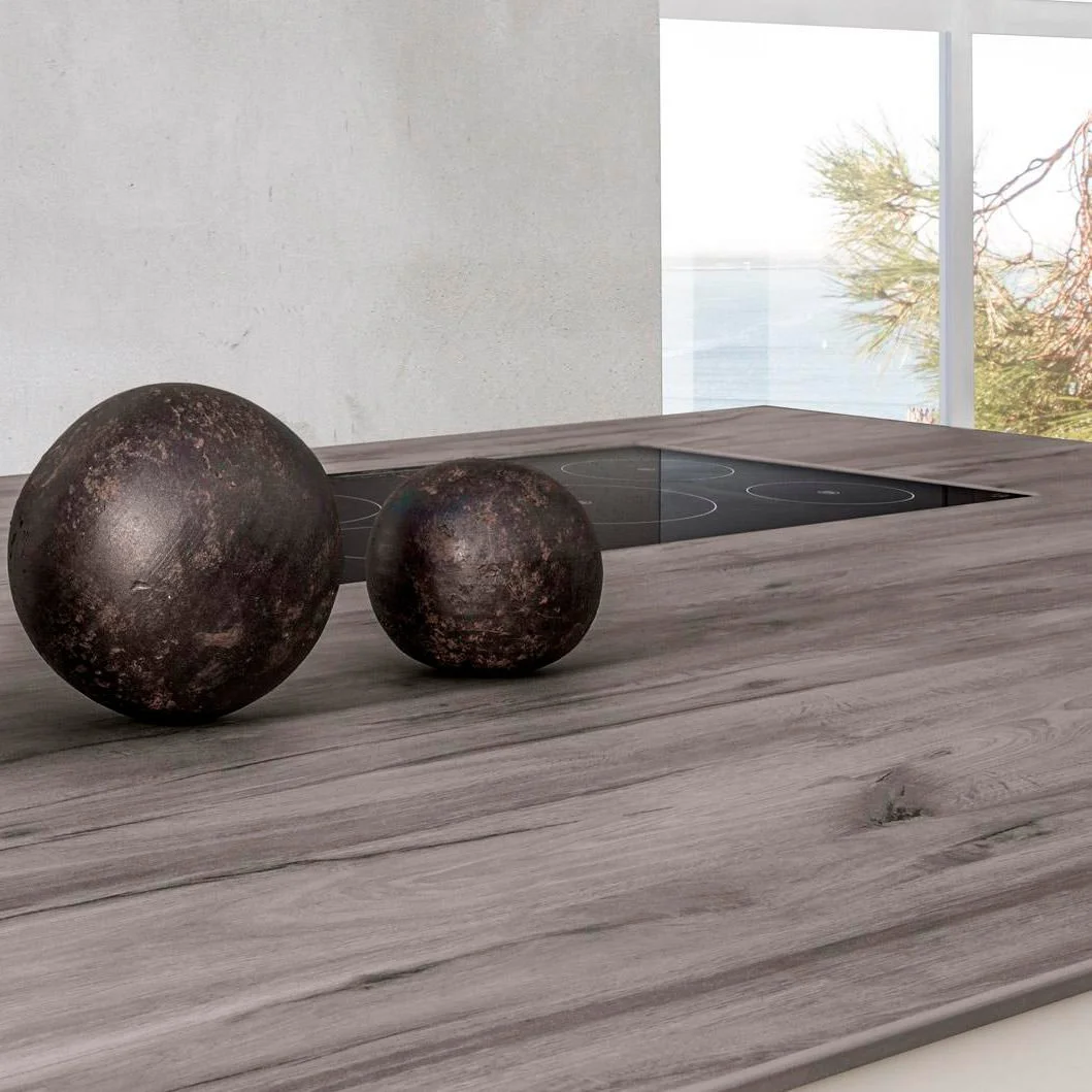 Керамогранит Laminam Legno Venezia Fumo 100x300, 3,5mm - Фото 2