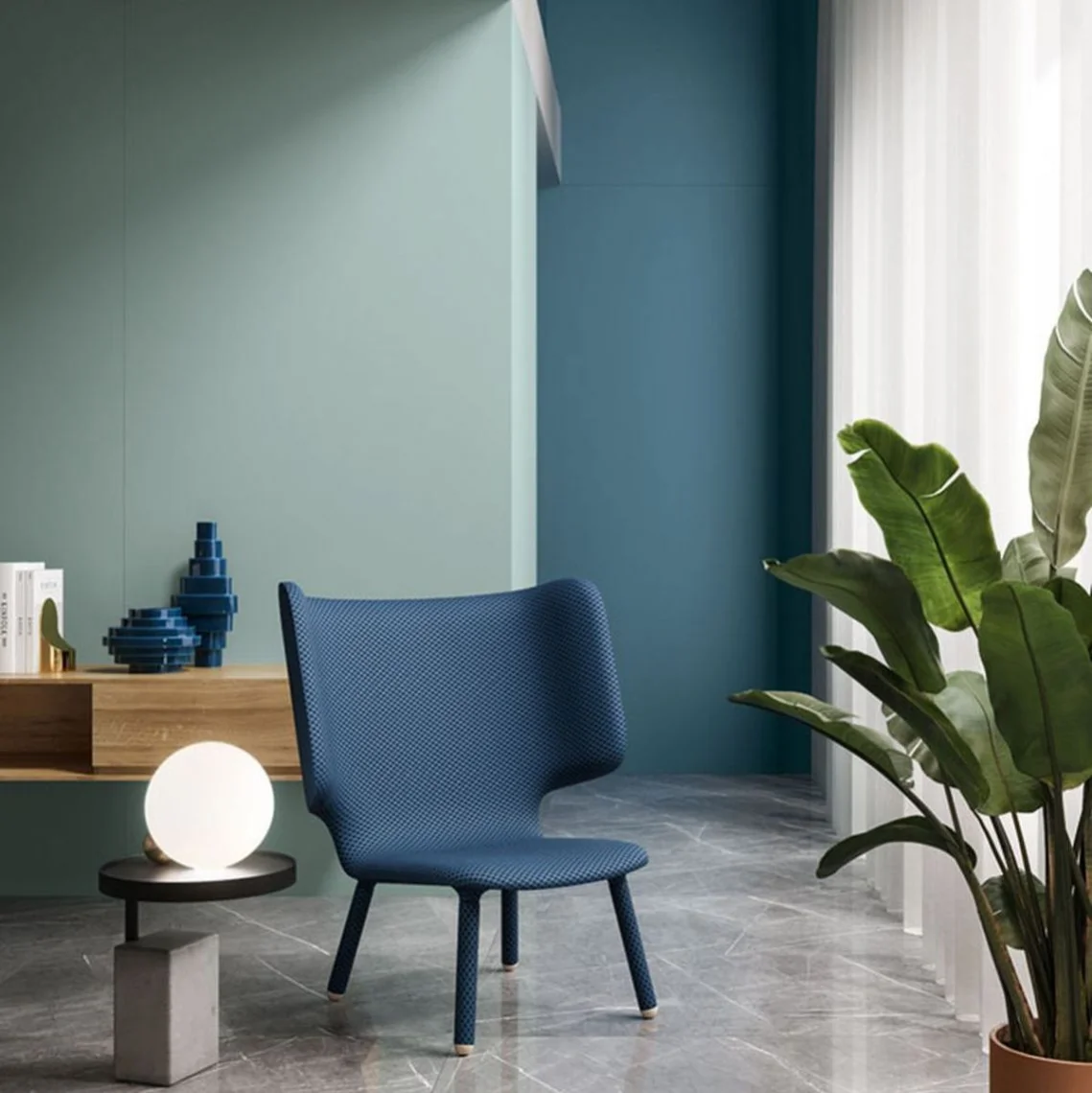 Керамограніт Casalgrande Padana Atelier FIORDALISO 120х120cm 6,5mm matt - Фото 2