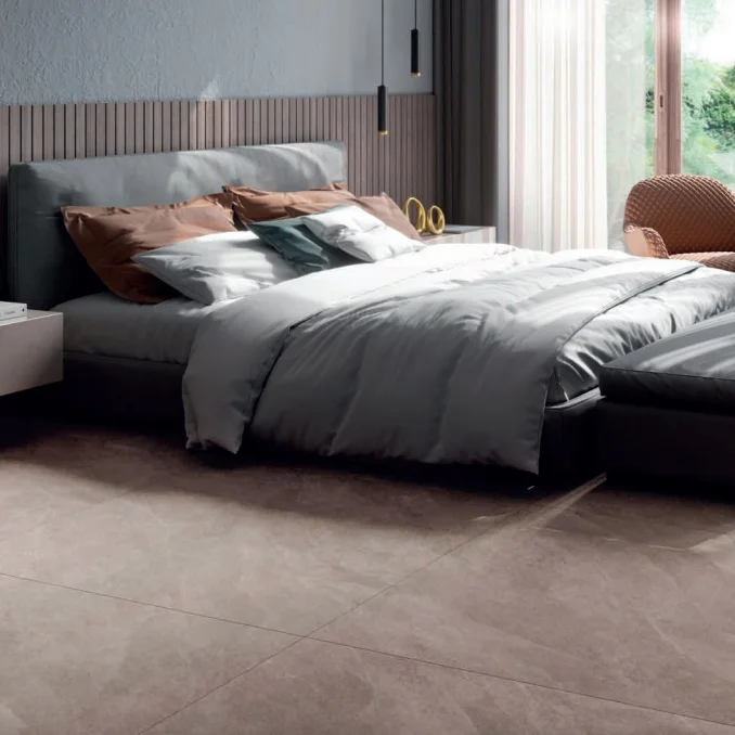Керамограніт Casalgrande Padane Era BRUNA 120х120 Matt 9 mm - Фото 2