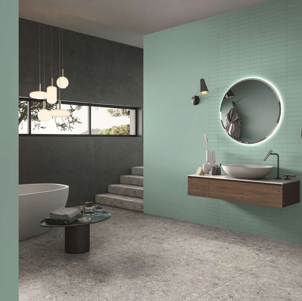 Керамогранит Casalgrande Padana Atelier Lavanda 60х120 - Фото 2