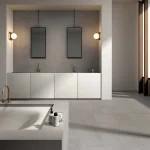 Керамограніт ABK Crossroad Chalk White 60 х 120 rett 7mm (0001207) - Фото 3