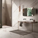 Керамогранит крупноформатный ABK Sensi Wide, Calacatta Gold 160х320 Nat 6 мм (0002751) - Фото 2