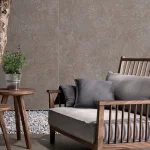 Керамогранитная плита для столешниц ABK STONE NATIVE RED FULLBODY3D 163,5x323 nat. 12 mm (0003778) - Фото 2