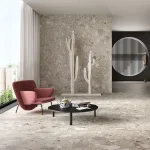 Керамограніт Сoem Wide Gres Gre Effect Grey 120х260 R (0CG263R) - Фото 4