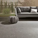 Керамогранит Сoem Moon_Stone Grey 75х75 R (0CK753R) - Фото 3