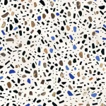 Керамогранит Fioranese Fio Ghiaia Bianco 60х60 R (0GH601R) - Фото 1