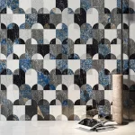 Керамограніт Fioranese Granum Blu 74х148 R (0GR716R) - Фото 4