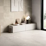 Керамограніт Сoem Mea Lapis Grigio Chiaro 60х120 R (0LS623R) - Фото 2