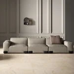 Керамогранит Fioranese Sound of Marbles Rosa Cipria 74х74 R (0M4754R) - Фото 2