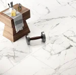 Керамогранит Fioranese Marmorea Intensa Bianco Luce 74х148 R (0M5711R) - Фото 2