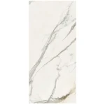 Керамогранит Сoem Wide Gres Calacatta Effect 120х260 L/R (0ME262L) - Фото 2