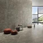 Керамогранит Сoem Wide Gres Lagos Light Grey 120х260 R (0OS263R) - Фото 4