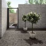 Керамограніт Сoem Porfirica Graphite 75х149,7 R (0PO717R) - Фото 2