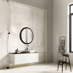 Керамогранит Сoem Wide Gres Reverso2 White 120х240 R (0RV240R) - Фото 4