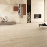 Керамогранит Сoem Wide Gres Reverso Beige 120х240 R (0RV242R) - Фото 4