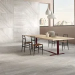 Керамогранит Сoem Wide Gres Reverso Grigio 120х240 R (0RV243R) - Фото 4