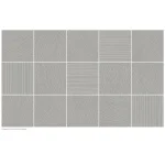 Керамогранит Сoem Tweed Stone Grey 75х75 R (0TW753R) - Фото 2