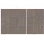 Керамограніт Сoem Tweed Stone Purple 75х75 R (0TW755R) - Фото 2