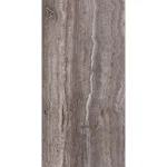 Керамогранит Casalgrande Padana Marmoker Travertino Titanium 45x90 см (10041011) - Фото 1