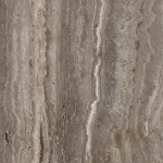Керамогранит Casalgrande Padana Marmoker Travertino Titanium 59х118 (10220011) - Фото 1