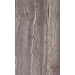 Керамогранит Casalgrande Padana Marmoker Travertino Titanium 59x118 см (10220211) - Фото 1