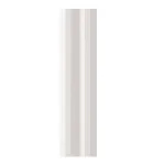 Плитка WOW Stripes Ice White Gloss 7,5х30 (108924) - Фото 1