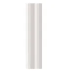 Плитка WOW Stripes Ice White Matt 7,5х30 (108925) - Фото 1