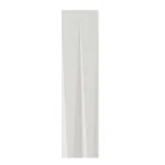 Плитка WOW Stripes Transition Ice White Gloss 7,5х30 (108930) - Фото 1