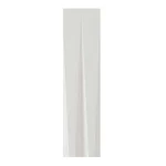 Плитка WOW Stripes Transition Ice White Matt 7,5х30 (108931) - Фото 1