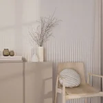 Плитка WOW Stripes Transition White Stone 7,5х30 (108933) - Фото 2