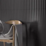 Плитка WOW Stripes Liso XL Graphite Stone 7,5x30 (108941) - Фото 2