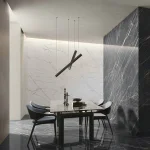 Керамогранит Casalgrande Padana Marmoker Titan White Honed 59x118 см (11460094) - Фото 2