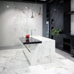 Керамогранит Casalgrande Padana Marmoker Calacatta Extra 120х278 Honed 6,5mm (11570090) - Фото 2