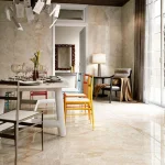 Керамограніт Casalgrande Padana Onici Onice Miele 120х278 Lucido 6,5mm (11570207) - Фото 2