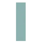 Плитка WOW Stripes Liso XL Teal 7,5x30 (123817) - Фото 1