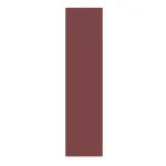 Плитка WOW Stripes Liso XL Garnet 7,5x30 (123818) - Фото 1
