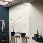 Керамогранит Casalgrande Padana Marmosmart Lasa Smart 59x118 lucido 9 мм (12460007) - Фото 2