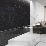 Керамограніт Casalgrande Padana Marmosmart Marquina Smart Honed 59x118 см (12460012) - Фото 2