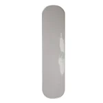 Керамогранит Wow Design Grace O Grey Gloss 7,5х30 см (124930) - Фото 1