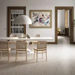 Керамогранит Casalgrande Padana Terrazzo Beige 75.5x75.5 см (12570031) - Фото 2