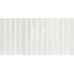 Плитка WOW Design, DNA Flash Bars White 12,5x25 см (133469) - Фото 1
