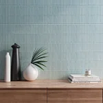 Плитка WOW Design, DNA Flash Bars Light Blue 12,5х25 см (133474) - Фото 2