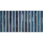 Плитка WOW Design, DNA Flash Bars Cobalt 12,5х25 см (133475) - Фото 1