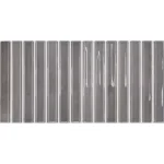 Плитка WOW Design, DNA Flash Bars Cool Grey 12,5х25 см (133476) - Фото 1