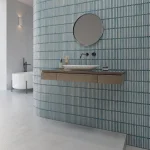 Плитка WOW Design, DNA Osaka Blue 12,5x25 см (133480) - Фото 2