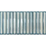 Плитка WOW Design, DNA Osaka Blue 12,5x25 см (133480) - Фото 1